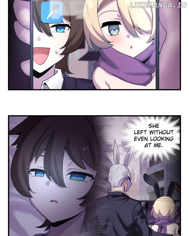 Bunny Girl and the Cult - chapter 9 - #4