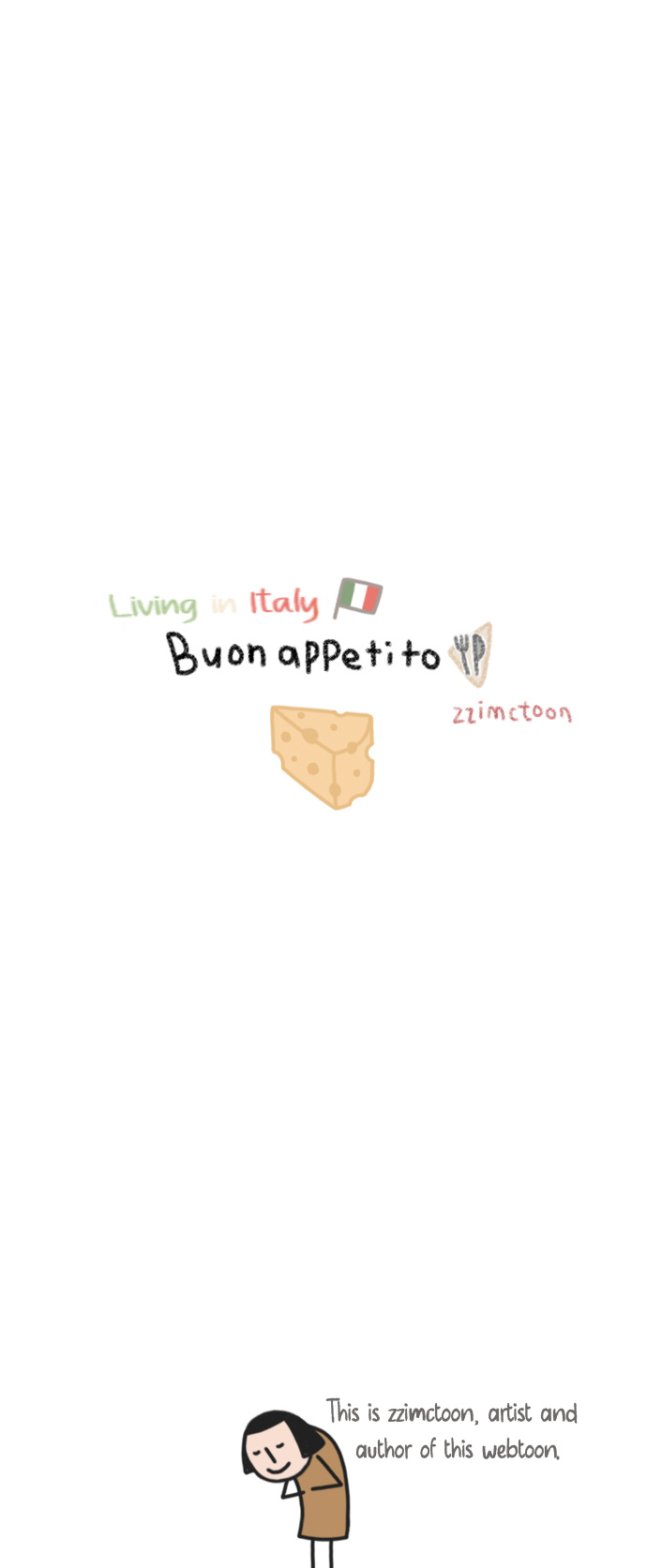 Buon Appetito - chapter 1 - #1