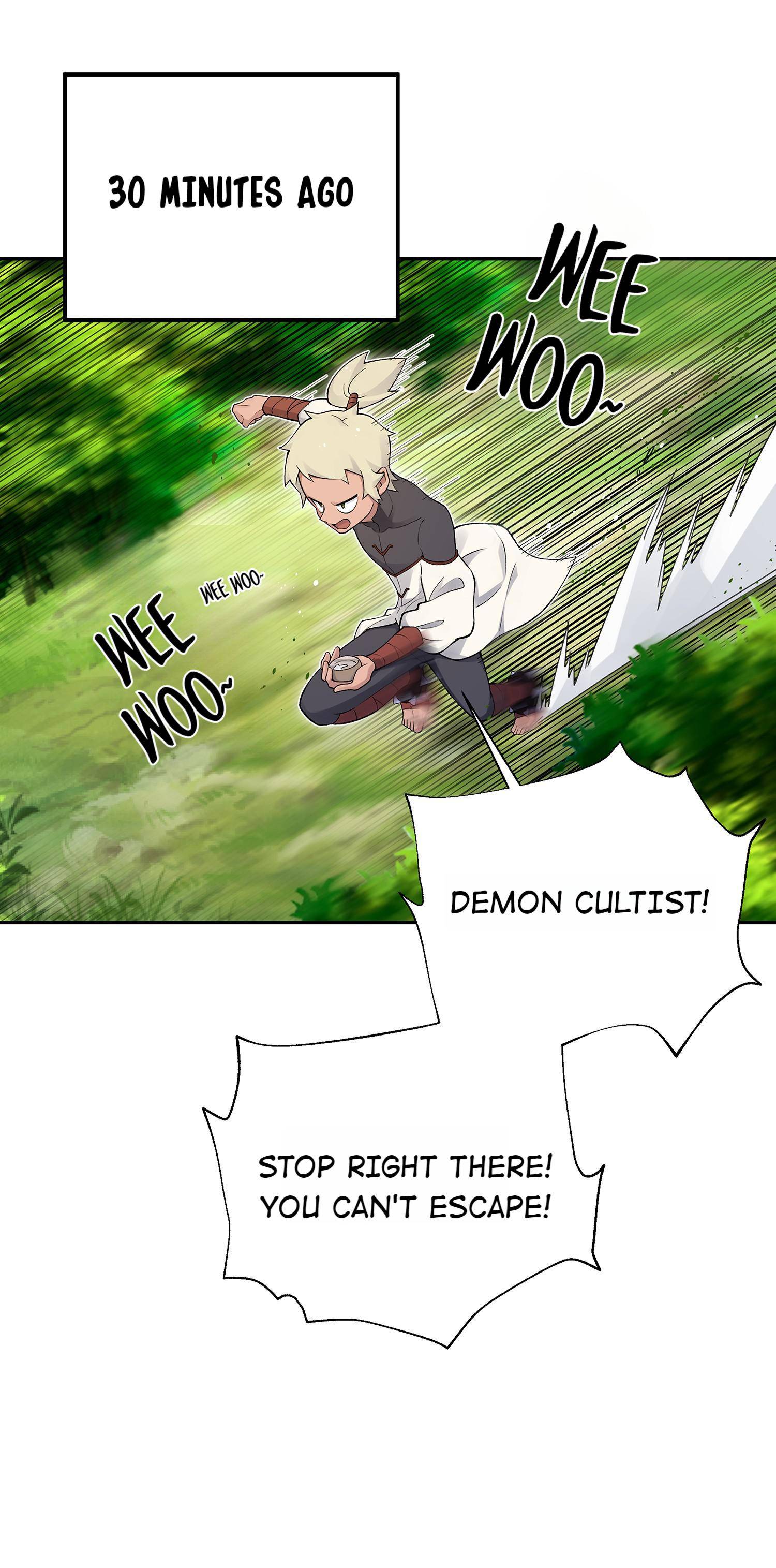 Busted! Darklord - chapter 131 - #1