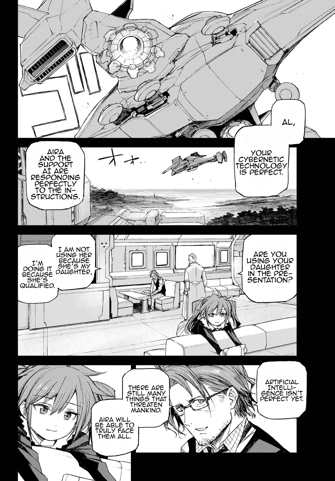 Buster Dress - chapter 10 - #5