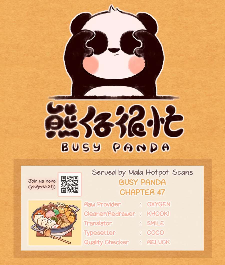 Busy Panda - chapter 47 - #1