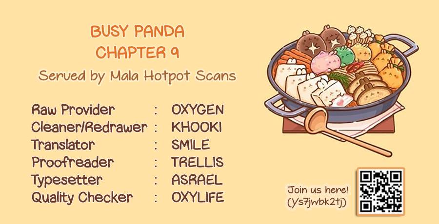 Busy Panda - chapter 9 - #1