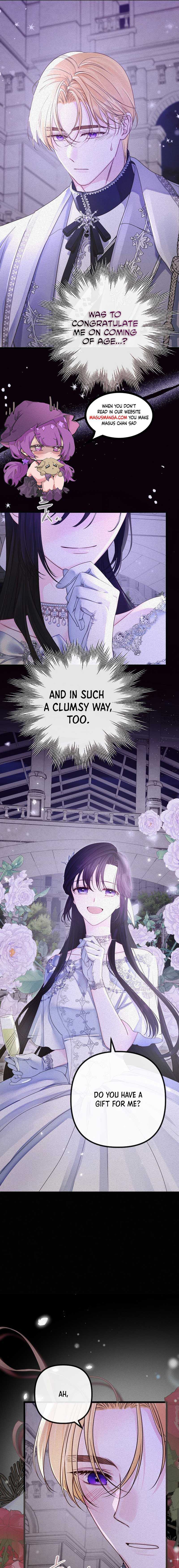 But Please, Help Me - chapter 10 - #6
