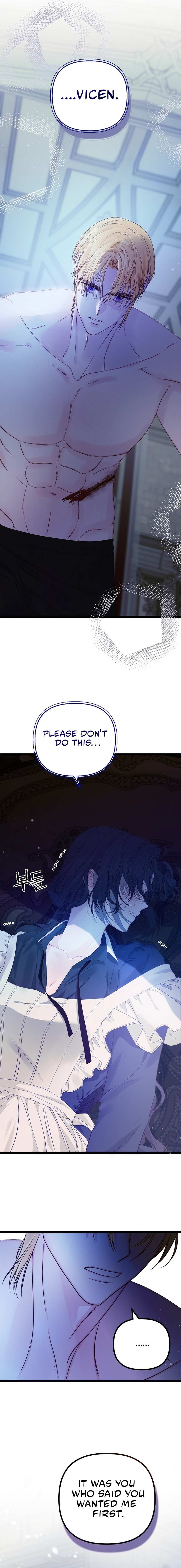 But Please, Help Me - chapter 15 - #3