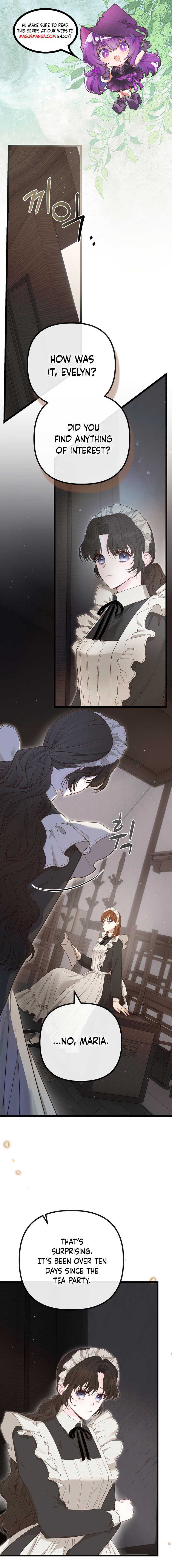 But Please, Help Me - chapter 8 - #1
