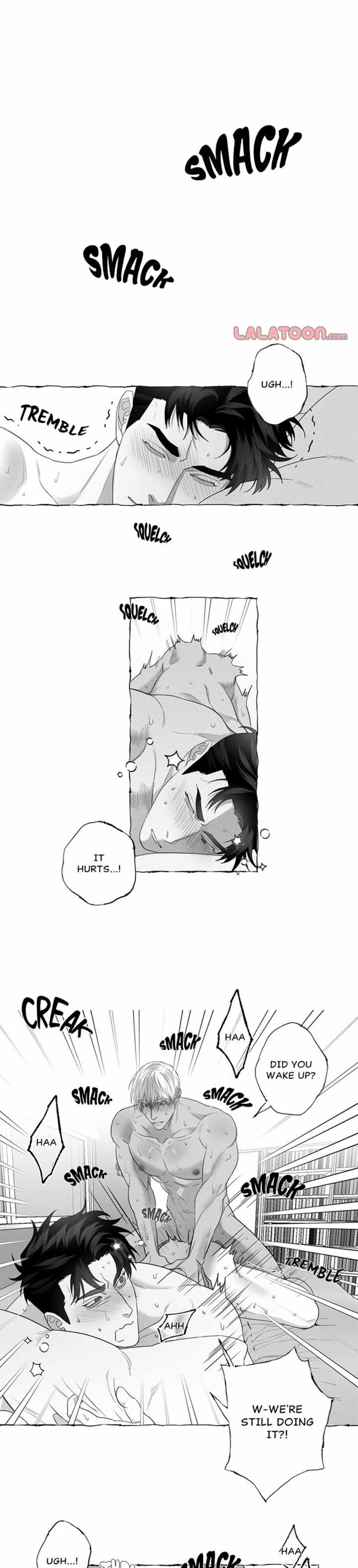 Butterfly Trap - chapter 5 - #2