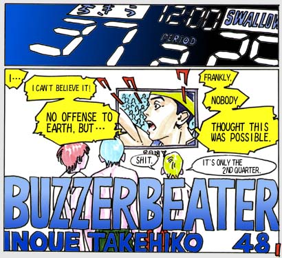 Buzzer Beater - chapter 48 - #1