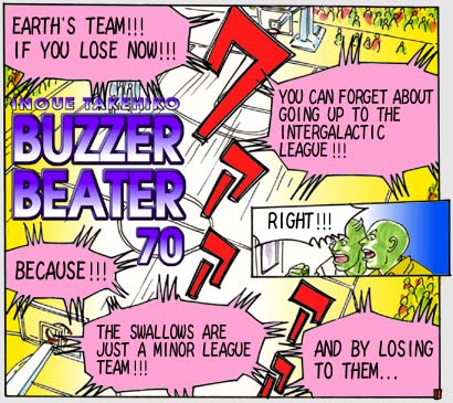 Buzzer Beater - chapter 70 - #2