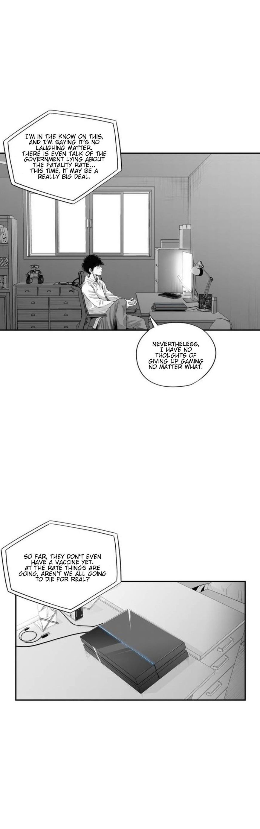 By Myself - chapter 1 - #4