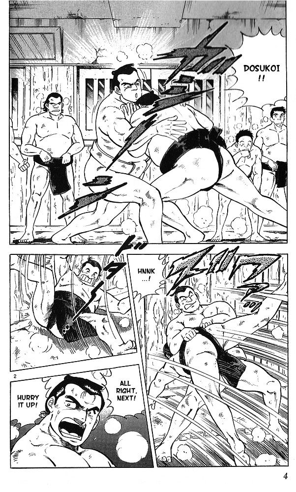 Byakuren No Fangu - chapter 11 - #2