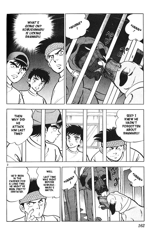 Byakuren No Fangu - chapter 16 - #2