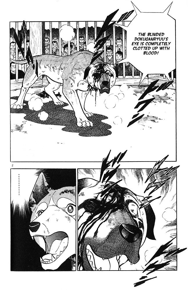 Byakuren No Fangu - chapter 18 - #2