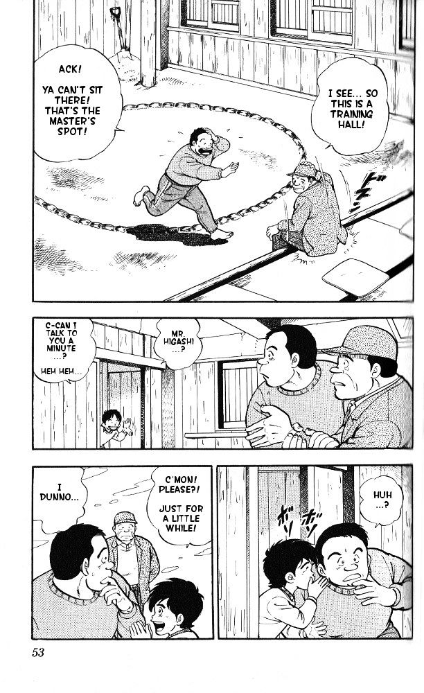 Byakuren No Fangu - chapter 2 - #5