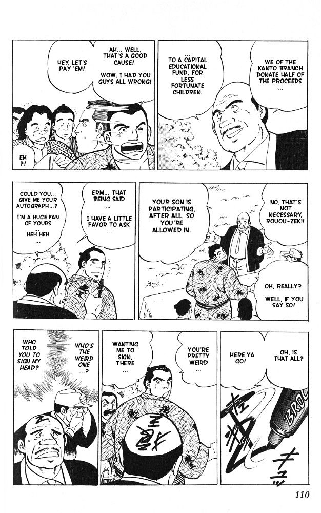 Byakuren No Fangu - chapter 9 - #4