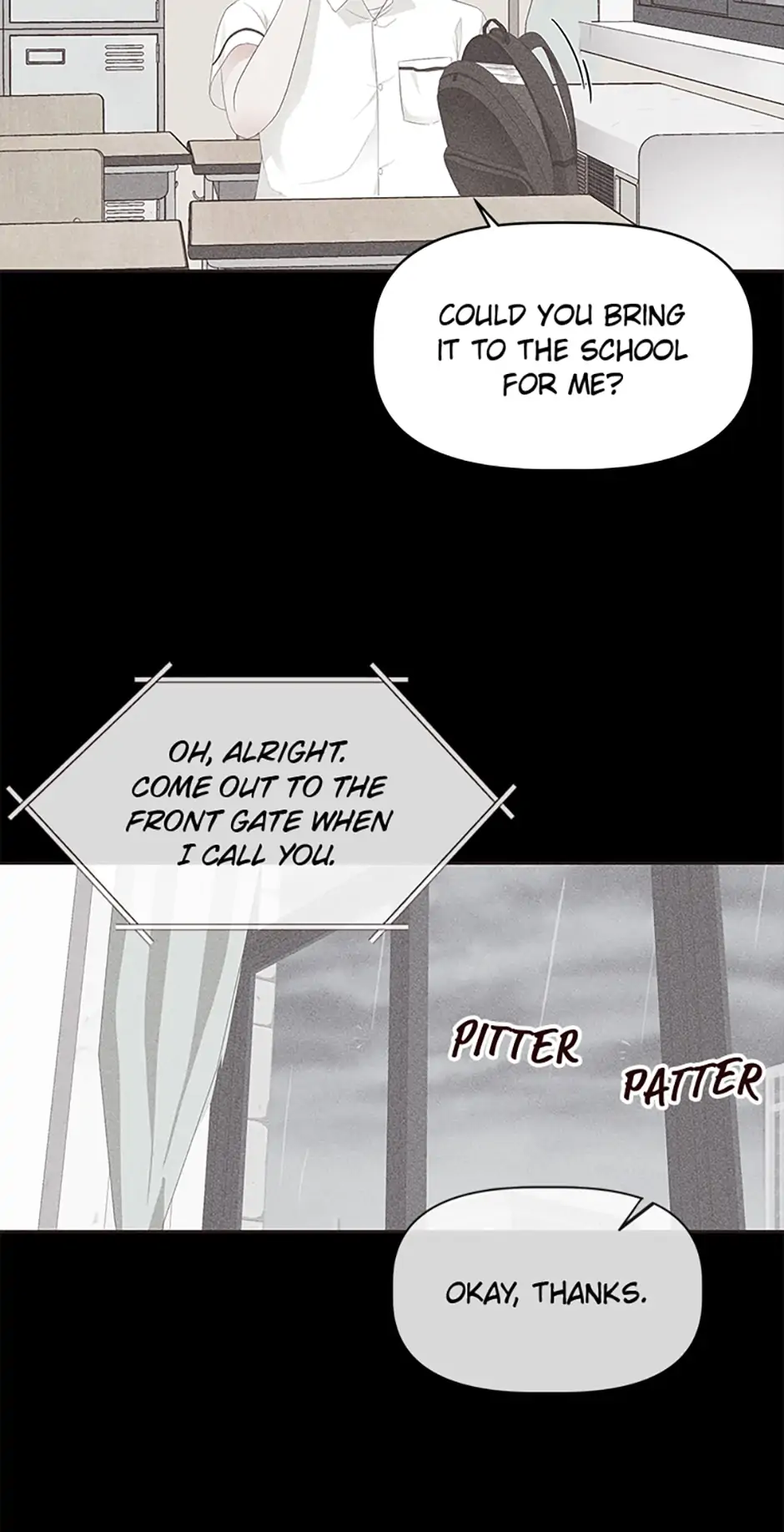Cafe Midnight - chapter 15 - #5