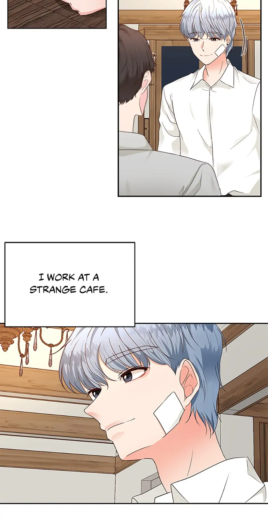 Cafe Midnight - chapter 16 - #3