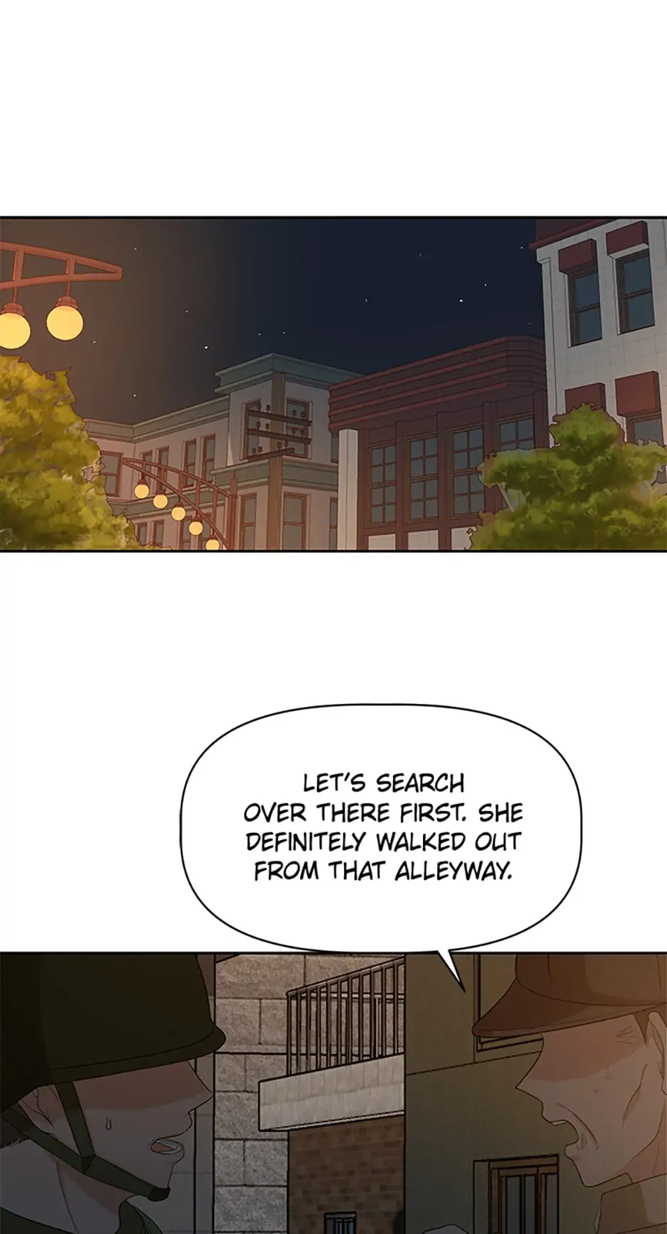 Cafe Midnight - chapter 23 - #1