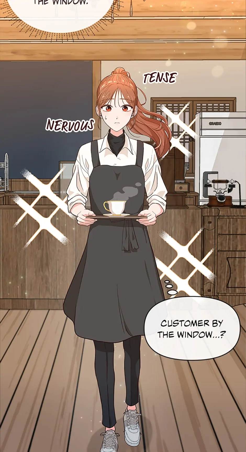 Cafe Midnight - chapter 3 - #3