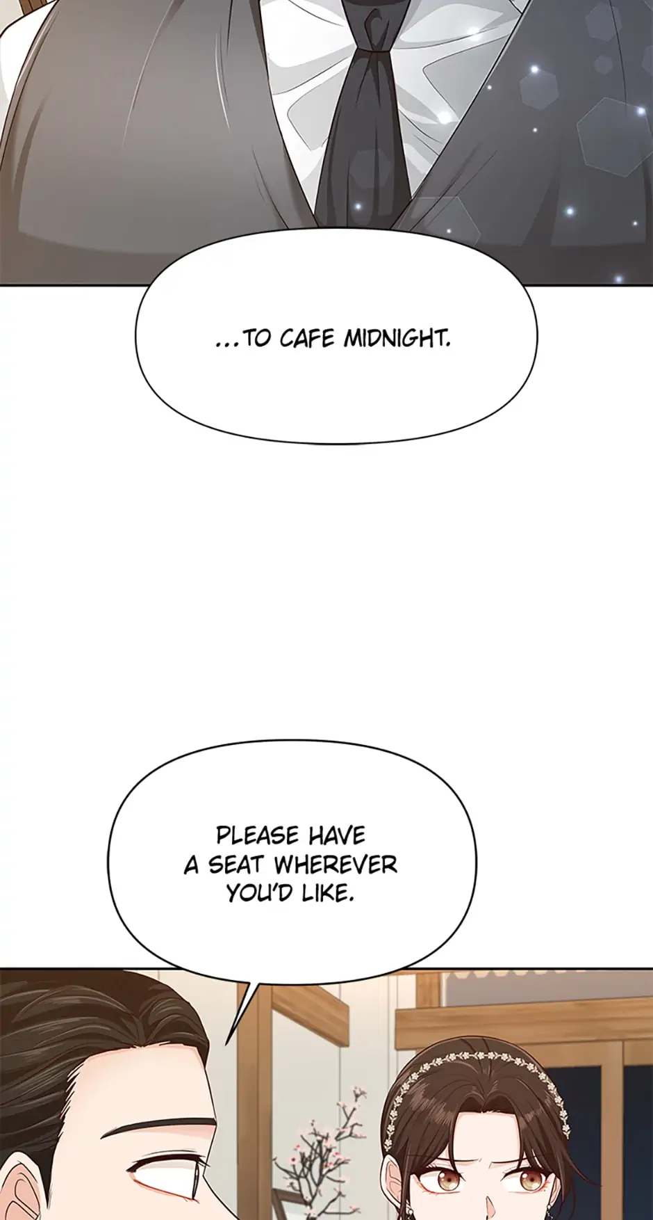 Cafe Midnight - chapter 30 - #2