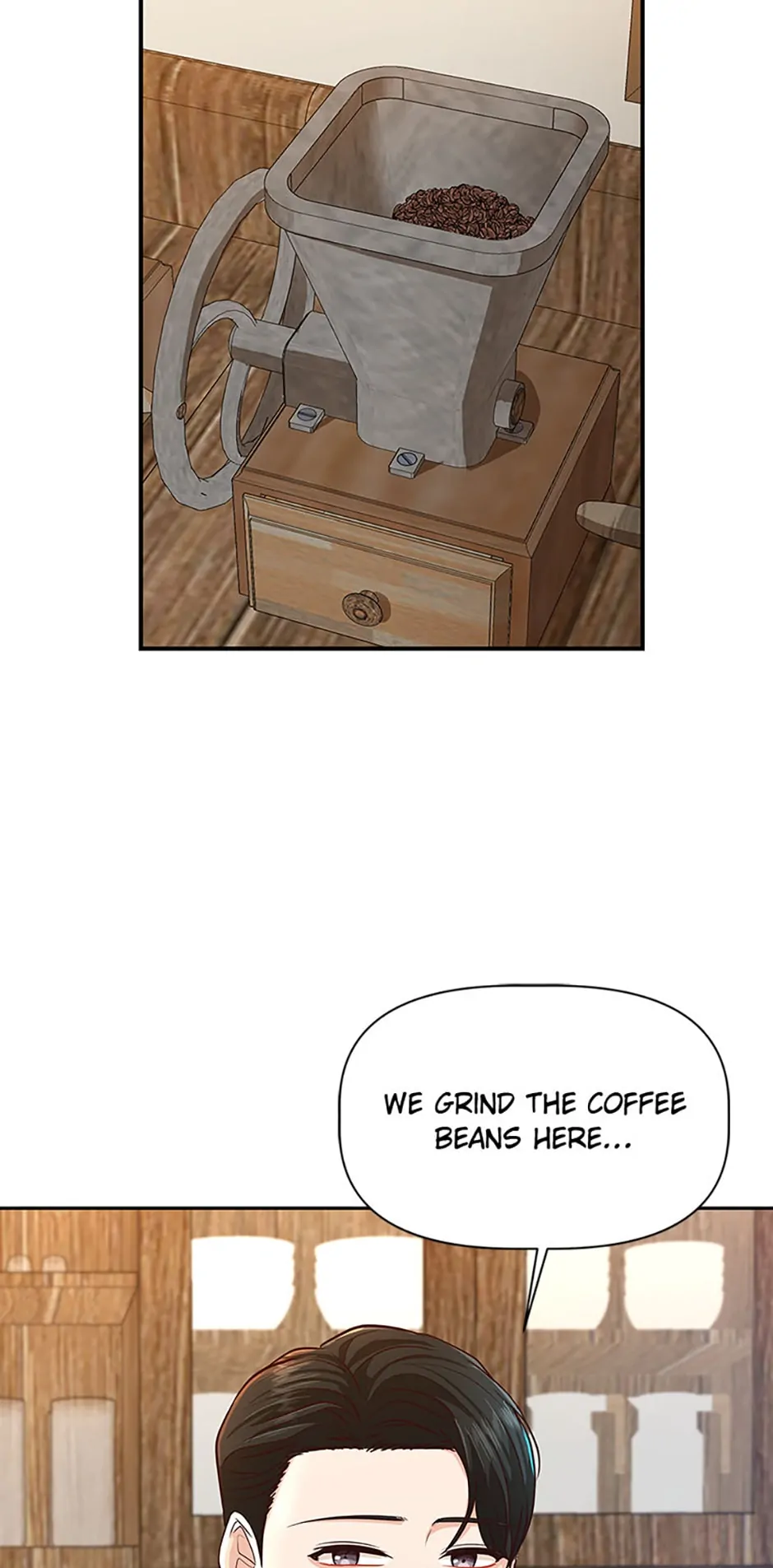 Cafe Midnight - chapter 34 - #2