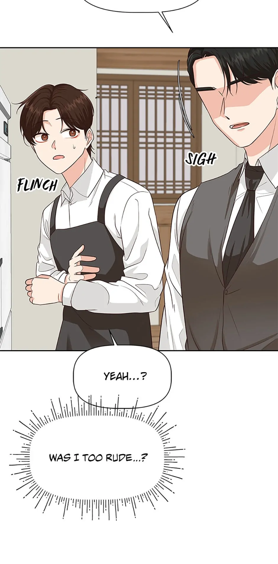 Cafe Midnight - chapter 34 - #5