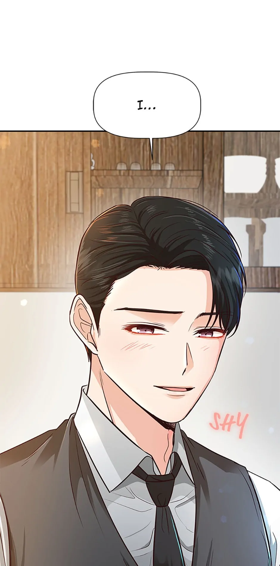 Cafe Midnight - chapter 34 - #6