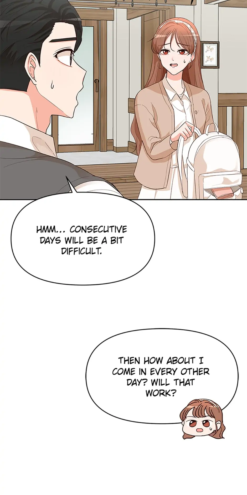 Cafe Midnight - chapter 7 - #4