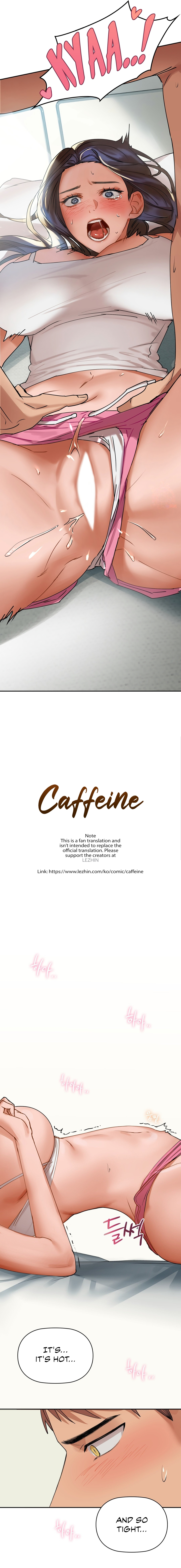 Caffeine - chapter 2 - #2
