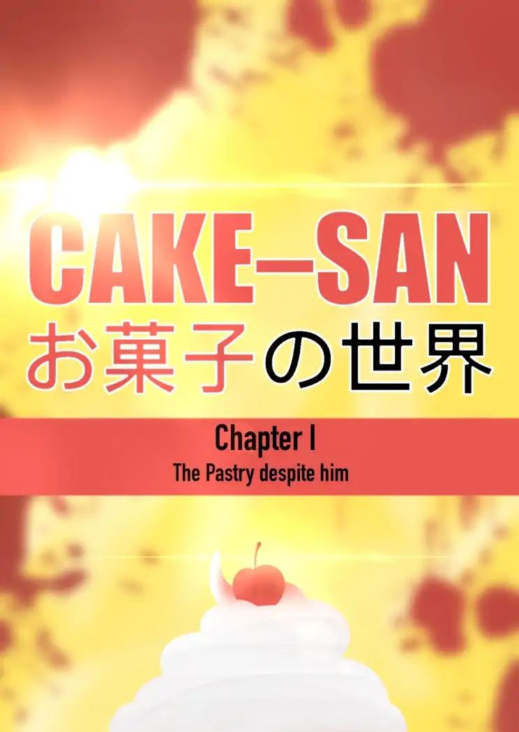 Cake-san - chapter 1 - #1