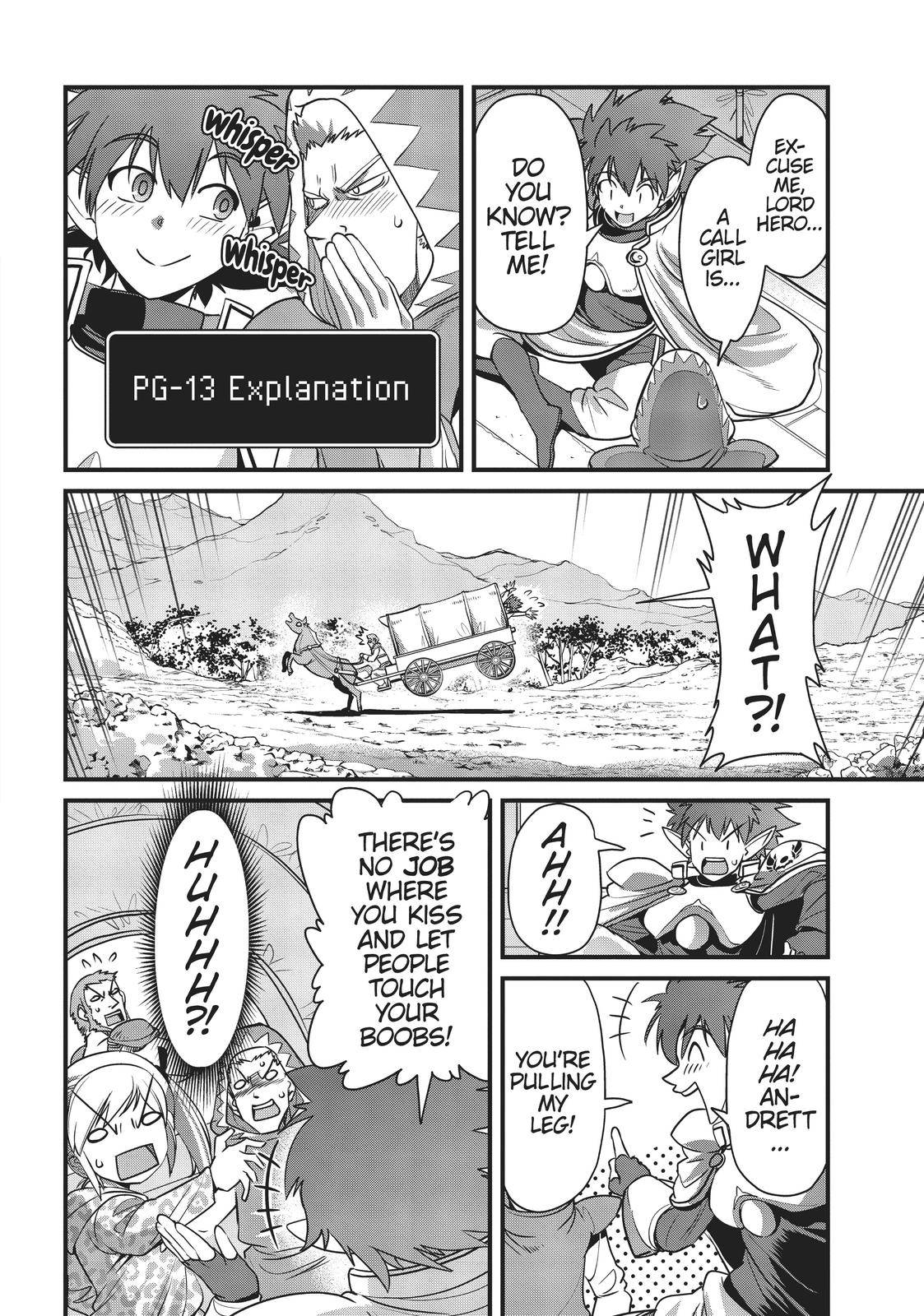 Call Girl in Another World - chapter 26 - #4