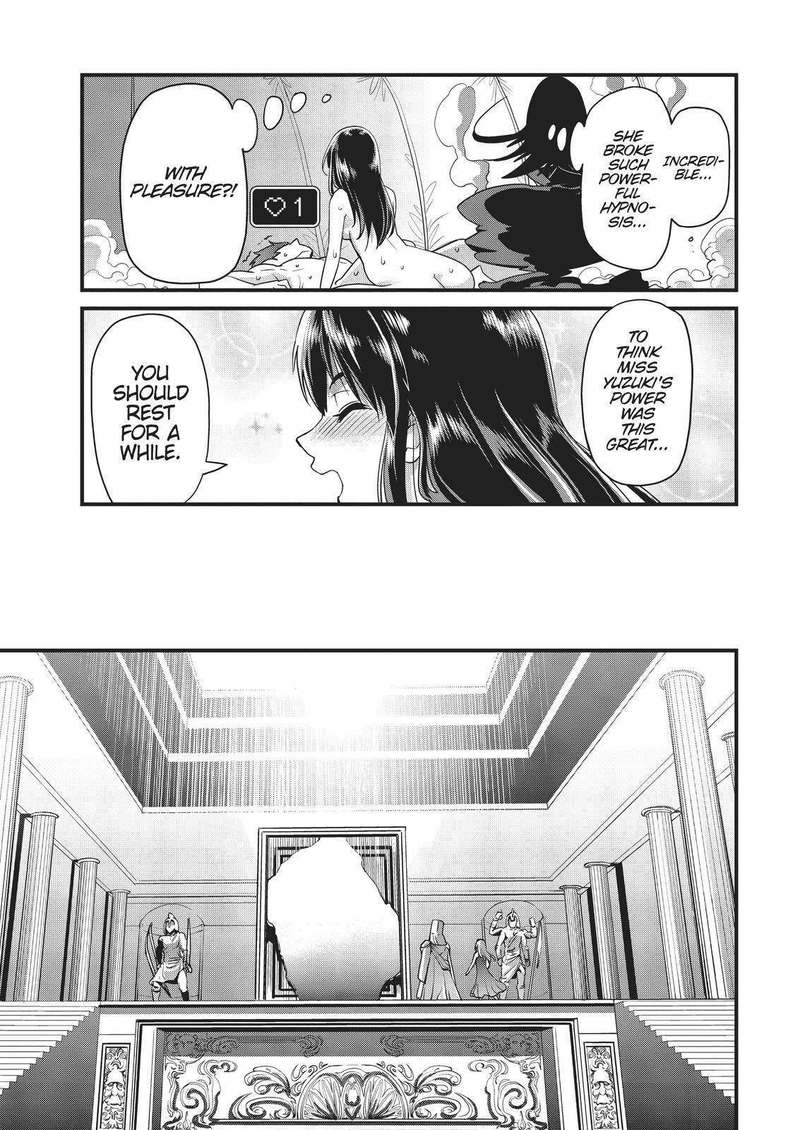 Call Girl in Another World - chapter 31 - #5