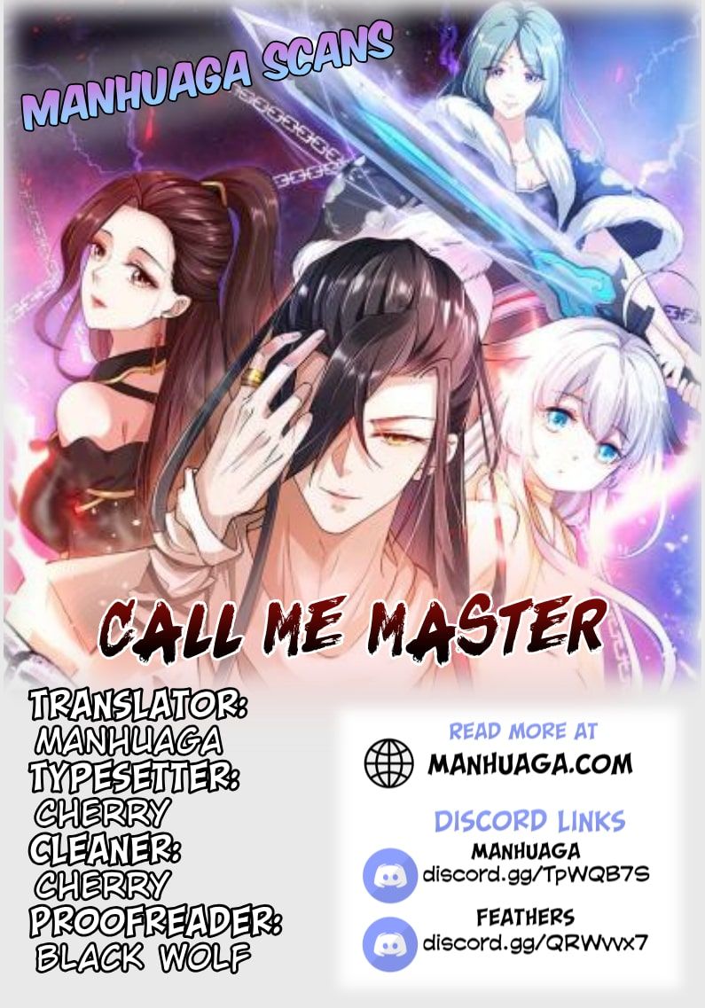 Call Me Master - chapter 4 - #1