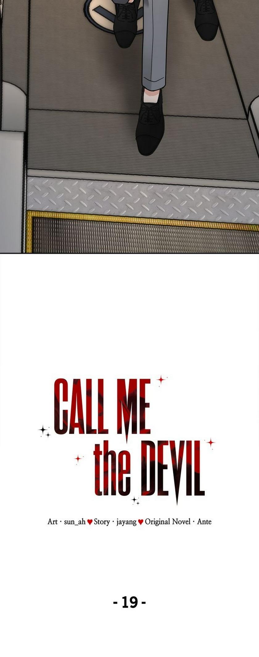 Call me the Devil - chapter 19 - #5