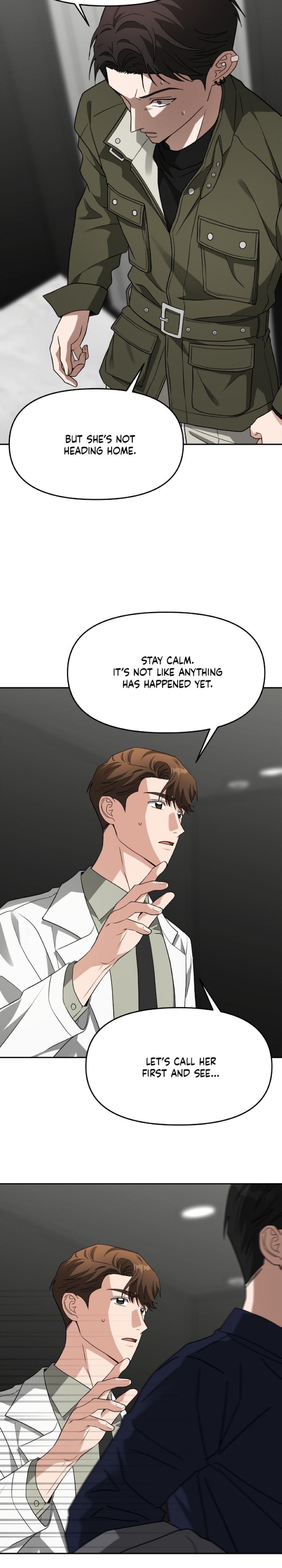Call me the Devil - chapter 45 - #4