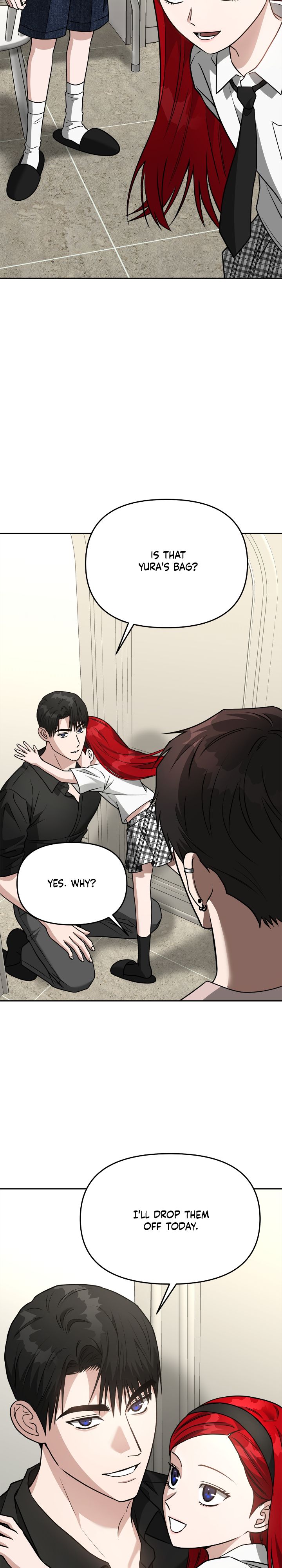 Call me the Devil - chapter 73 - #3