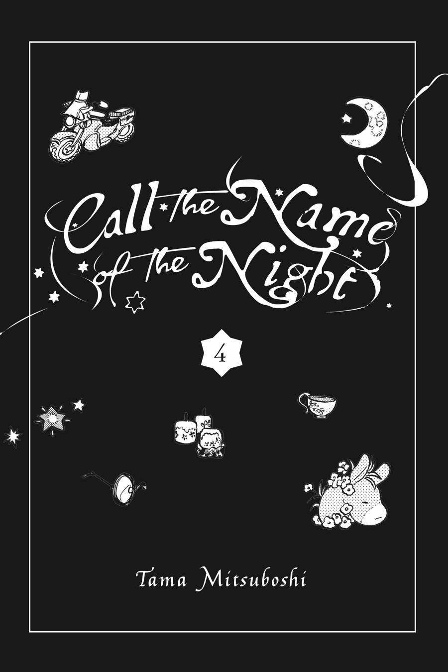 Call the Name of the Night - chapter 25.5 - #6