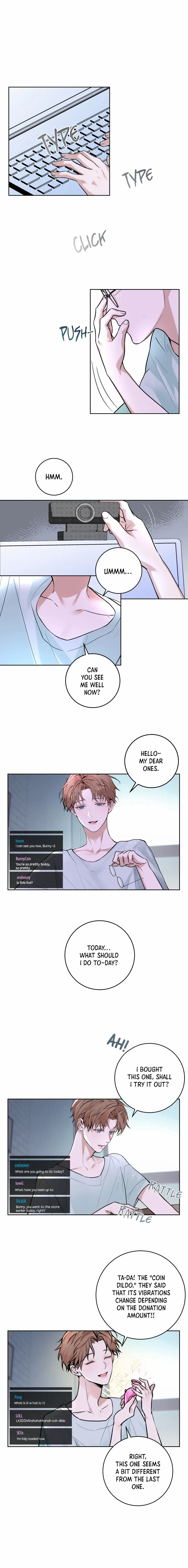 Camboy Bunny - chapter 1 - #3