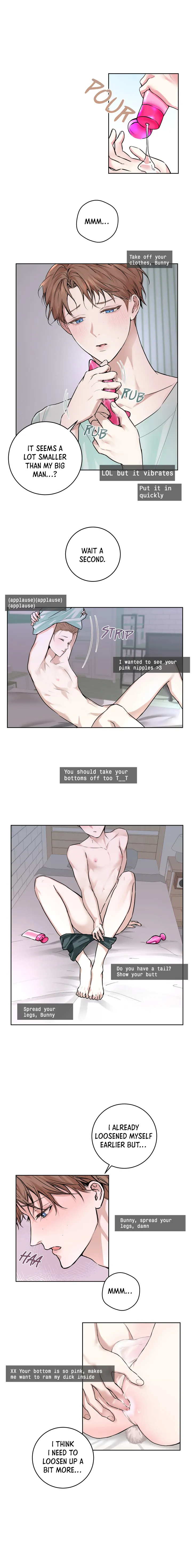 Camboy Bunny - chapter 1 - #4