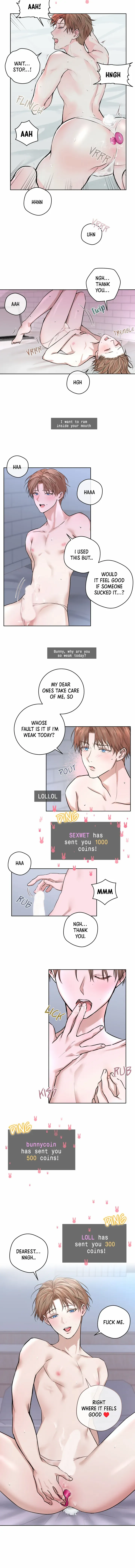 Camboy Bunny - chapter 1 - #6