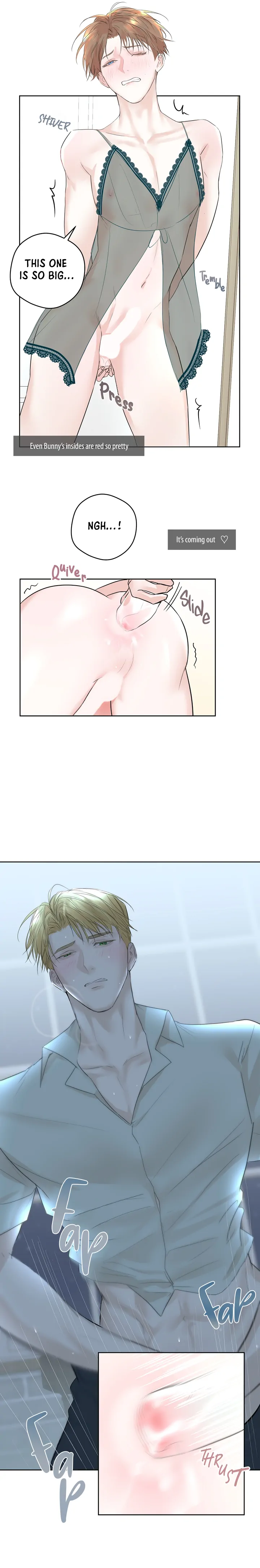 Camboy Bunny - chapter 3 - #5