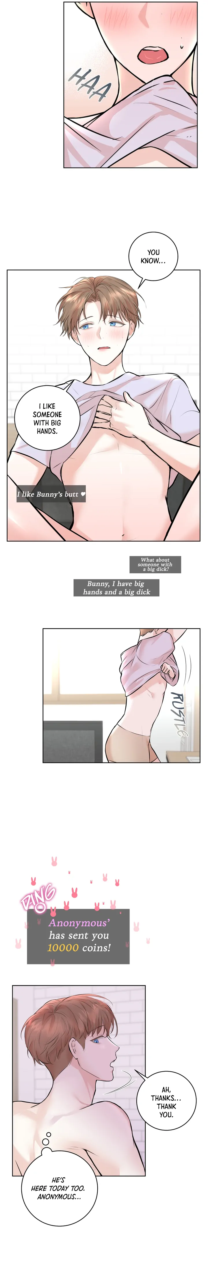 Camboy Bunny - chapter 6 - #4