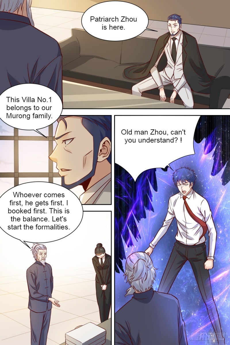Campus Martial God - chapter 32 - #3