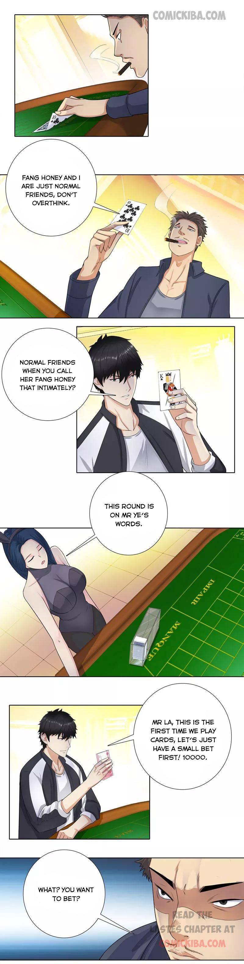 Campus Master - chapter 100 - #3