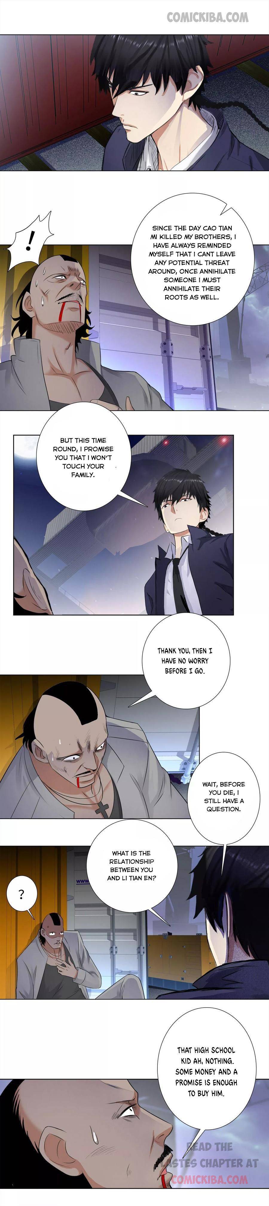 Campus Master - chapter 109 - #5