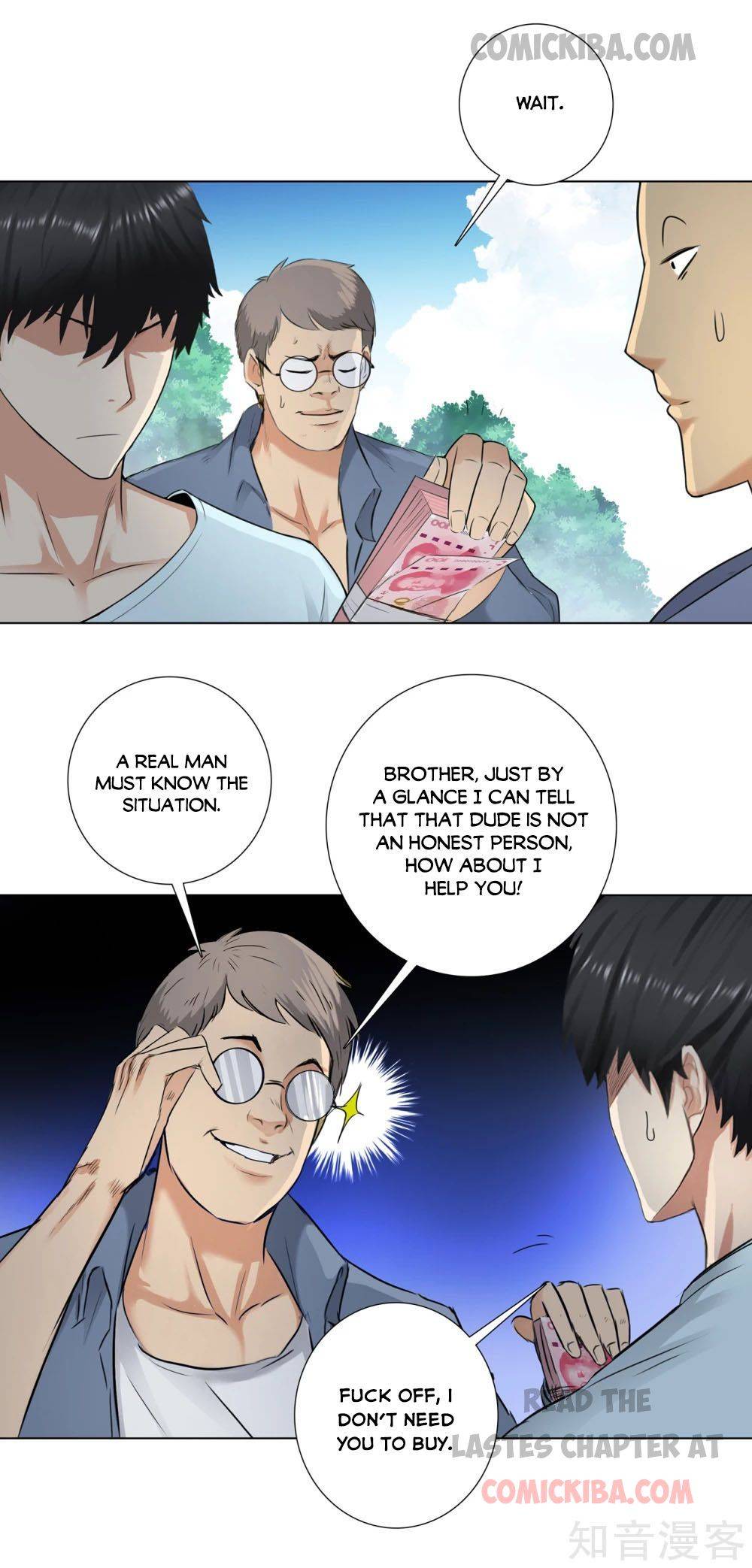 Campus Master - chapter 113 - #3
