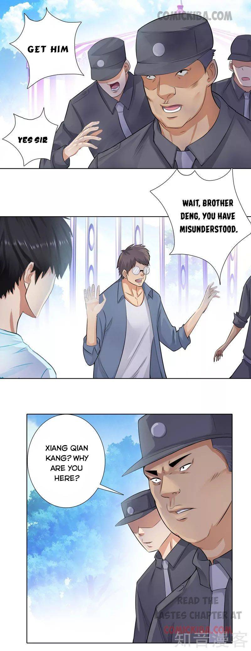 Campus Master - chapter 114 - #2