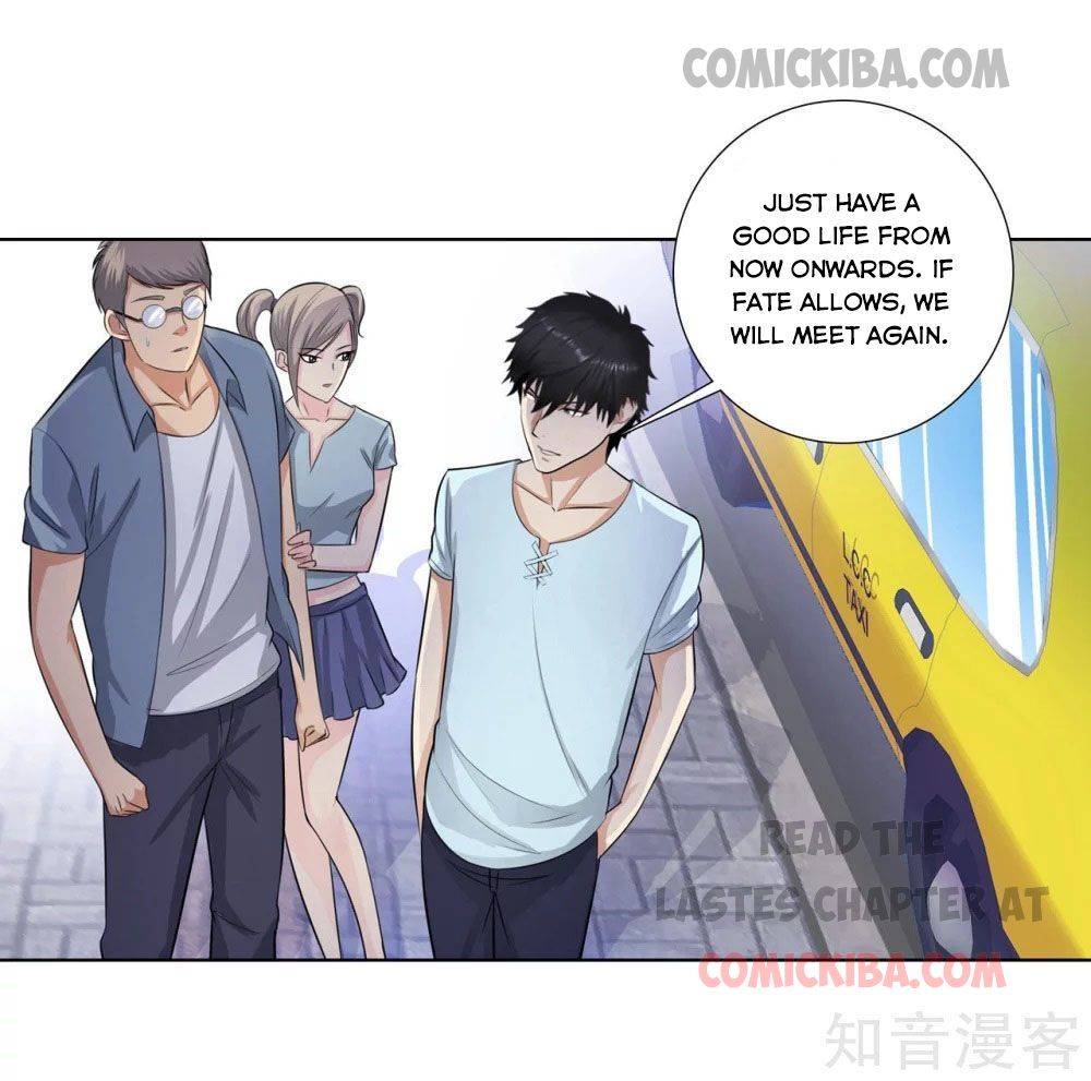 Campus Master - chapter 116 - #5