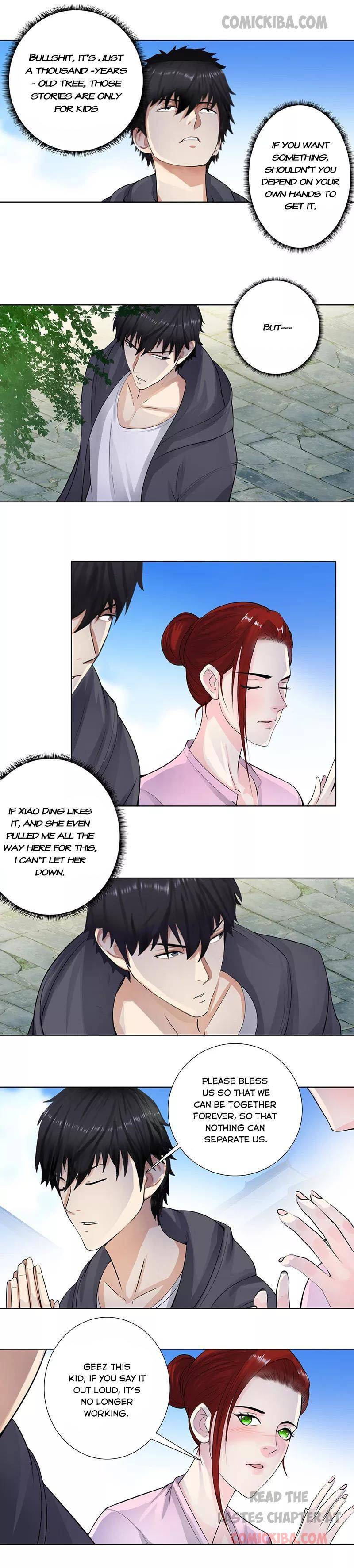 Campus Master - chapter 118 - #3