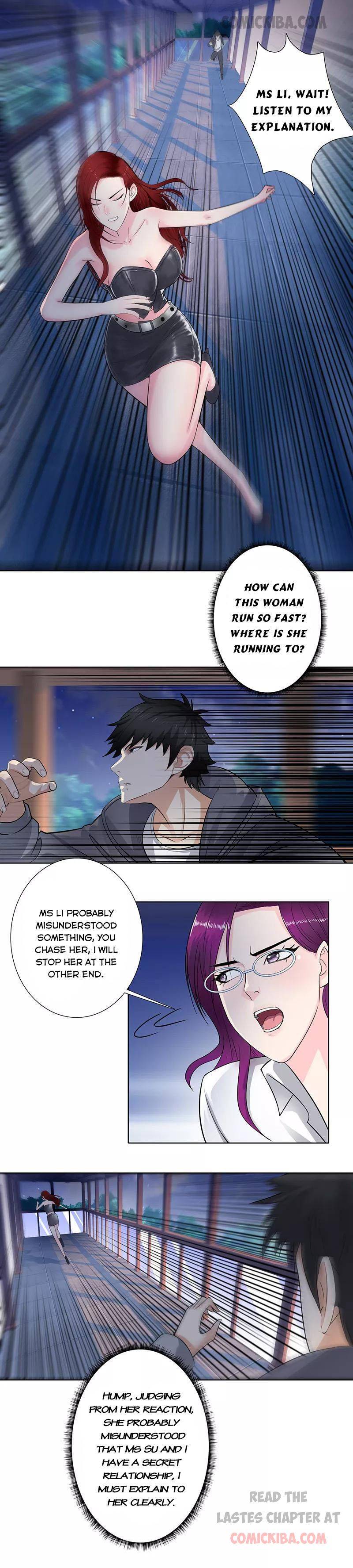 Campus Master - chapter 121 - #2