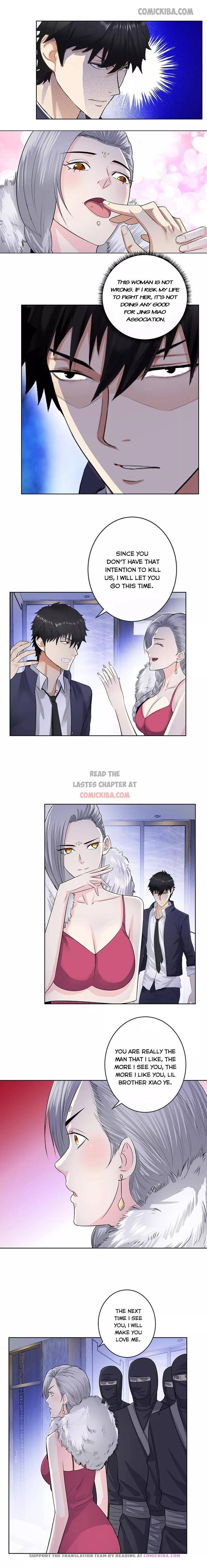 Campus Master - chapter 129 - #3